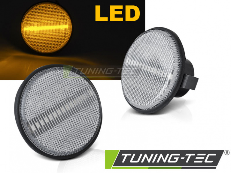 Upgrade LED Seitenblinker für Mazda MX-5 89-15 Weiß